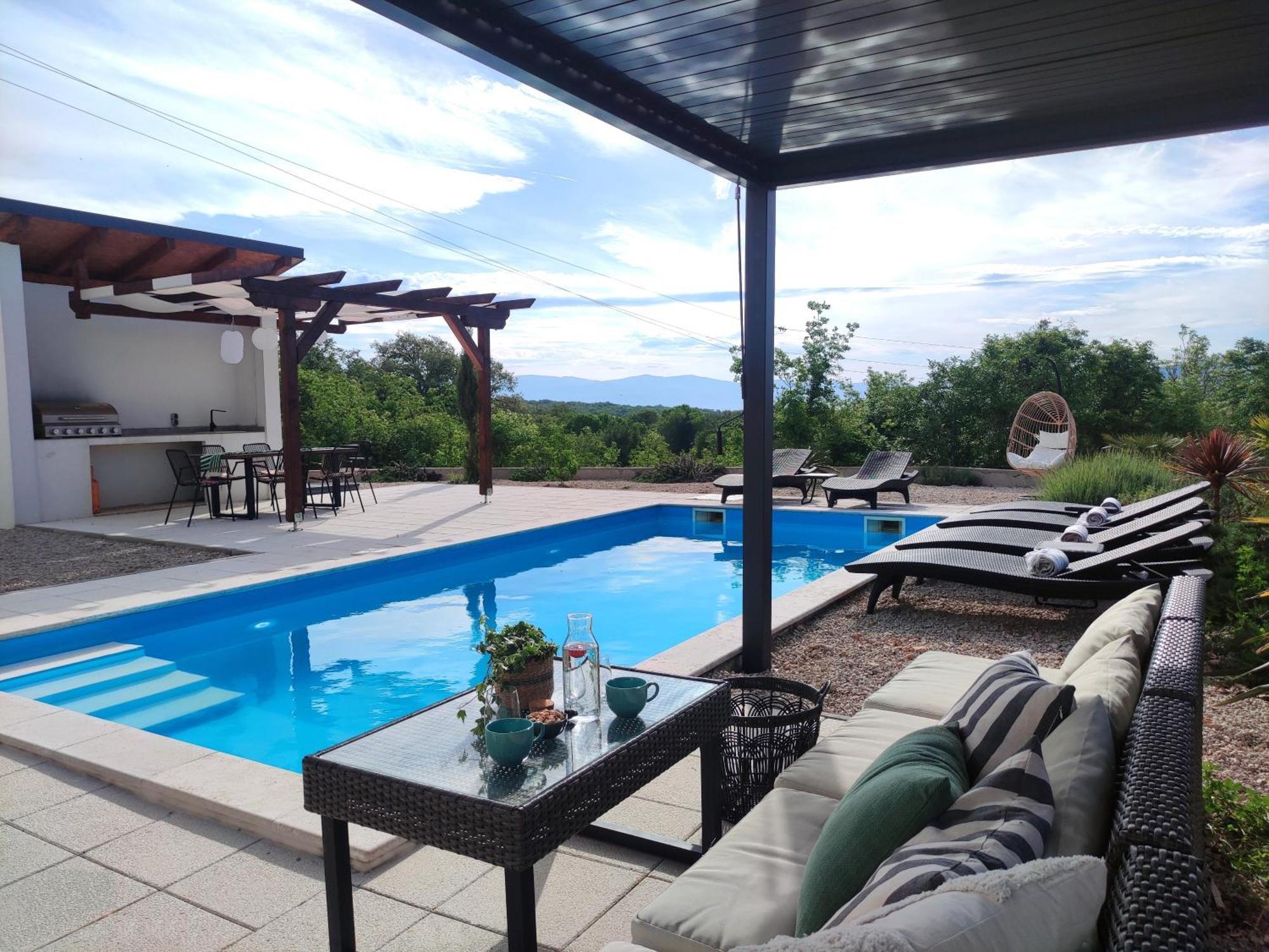 Lazy 8 Villa Garica Екстериор снимка