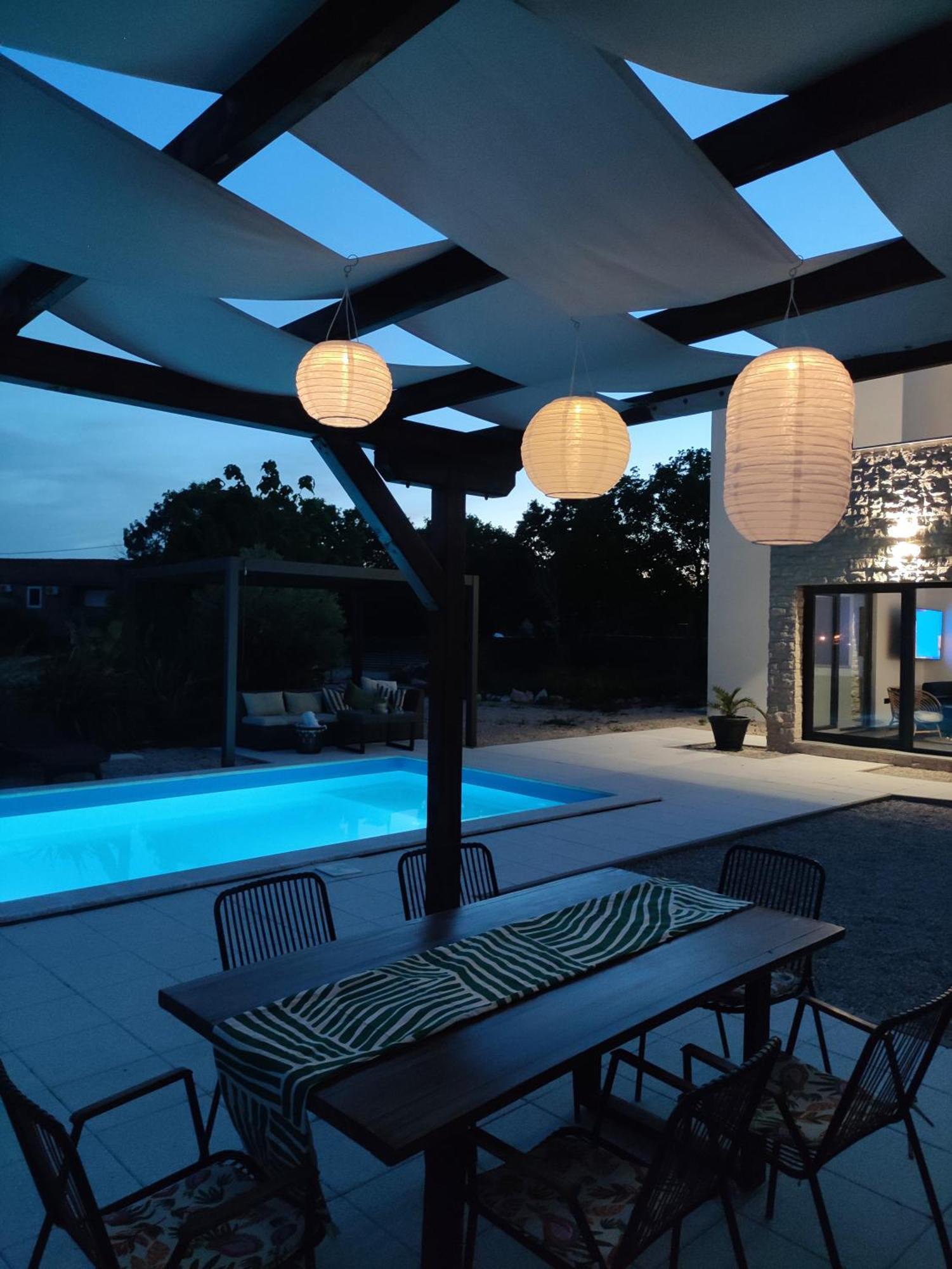 Lazy 8 Villa Garica Екстериор снимка