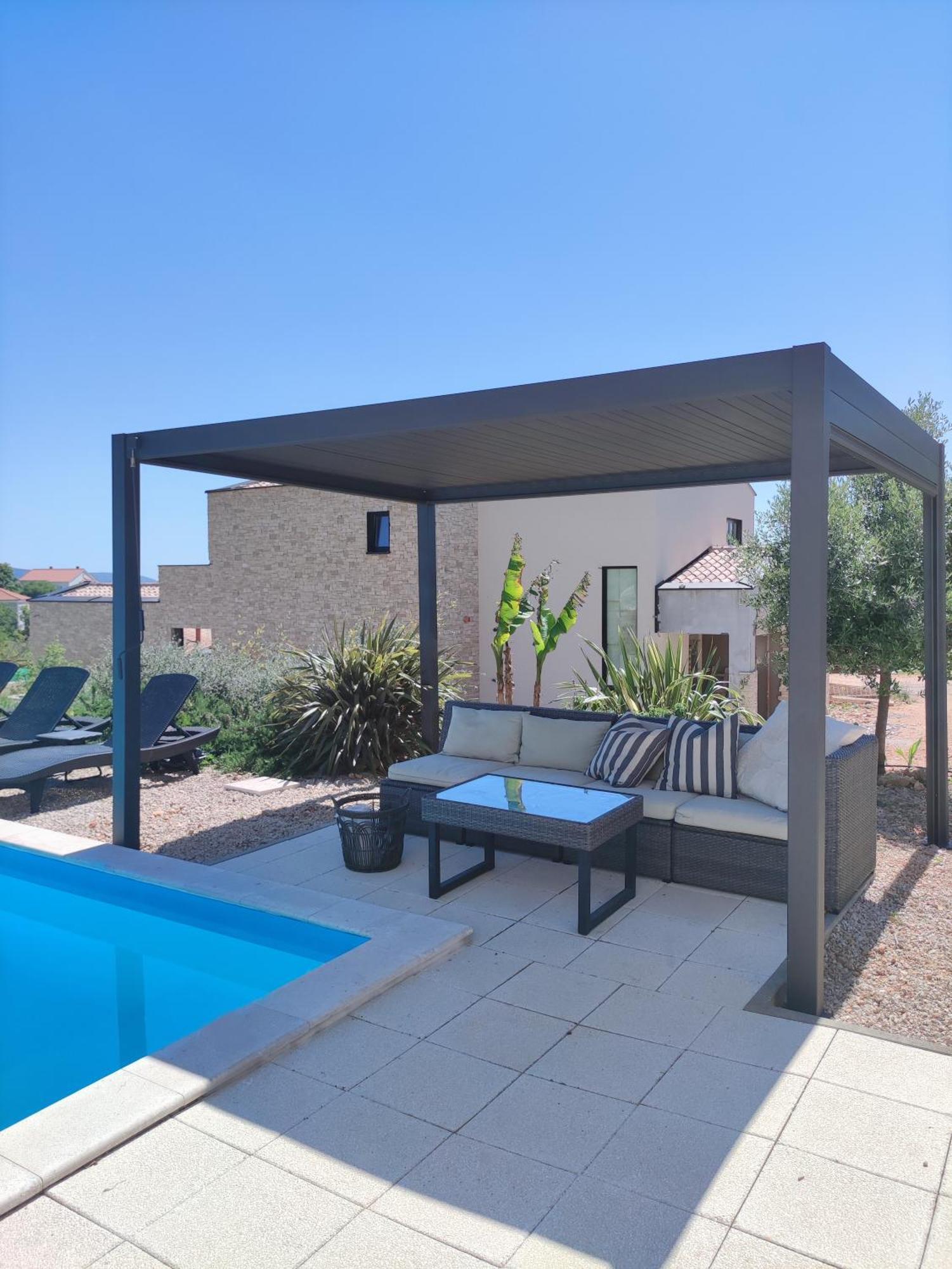 Lazy 8 Villa Garica Екстериор снимка