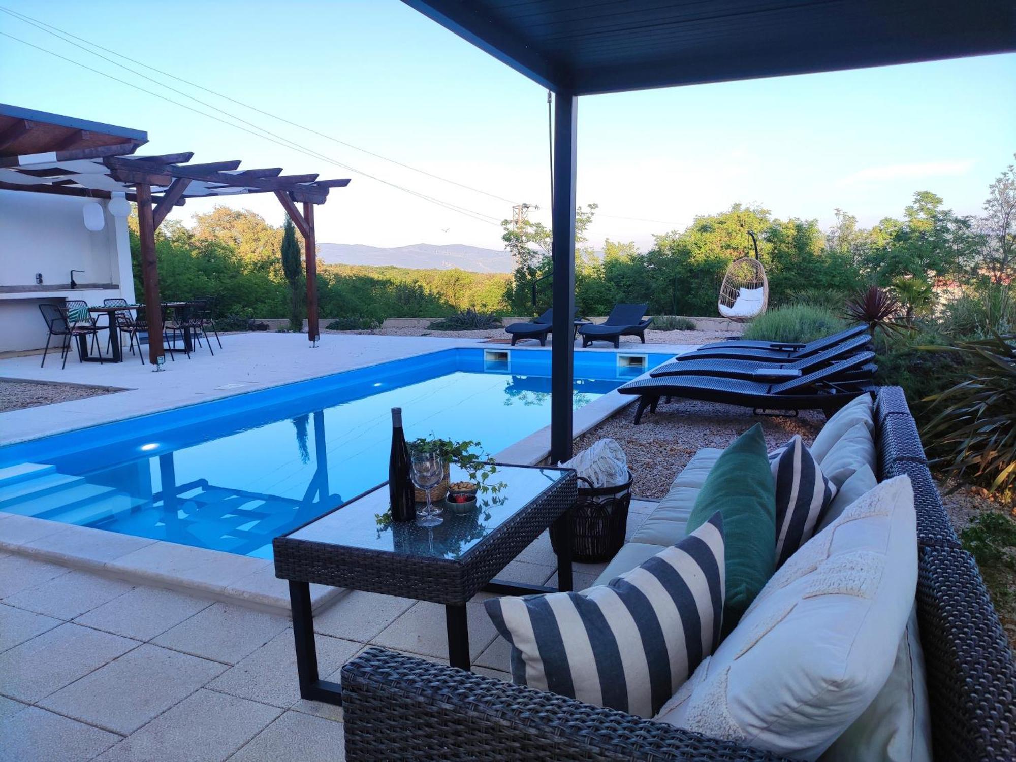 Lazy 8 Villa Garica Екстериор снимка