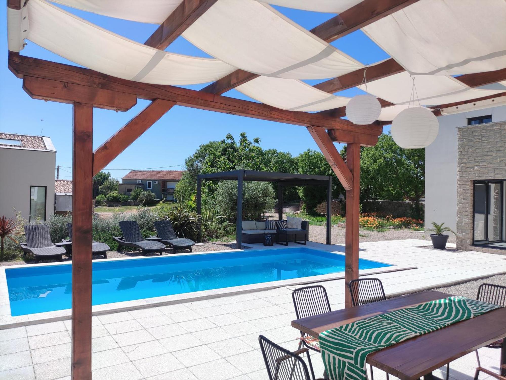 Lazy 8 Villa Garica Екстериор снимка